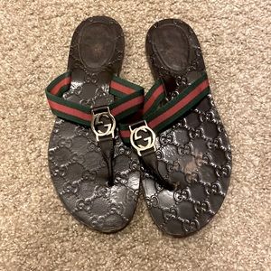Gucci sandals